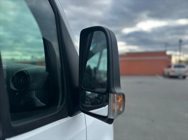 used 2022 Mercedes-Benz Sprinter 2500 car, priced at $39,995