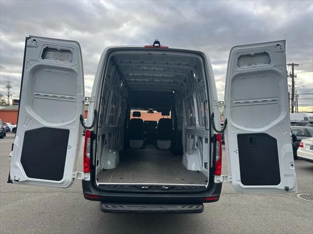 used 2022 Mercedes-Benz Sprinter 2500 car, priced at $39,995