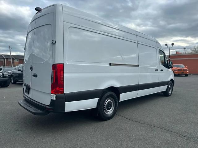 used 2022 Mercedes-Benz Sprinter 2500 car, priced at $39,995