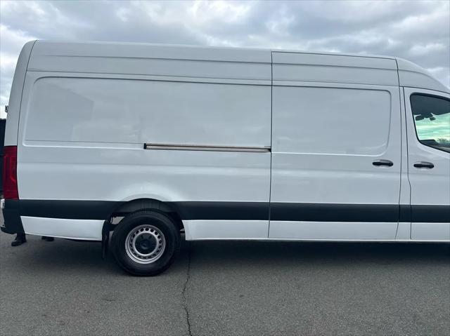 used 2022 Mercedes-Benz Sprinter 2500 car, priced at $39,995