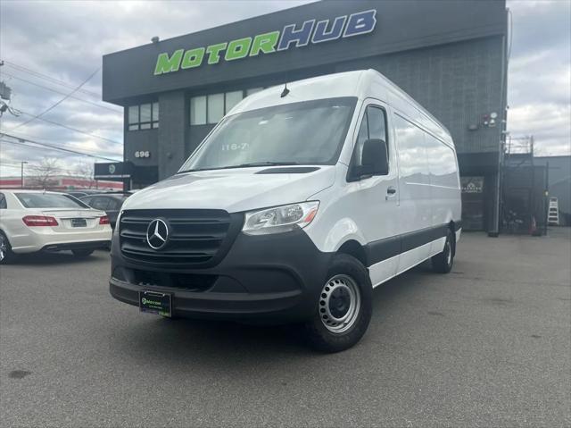 used 2022 Mercedes-Benz Sprinter 2500 car, priced at $39,995