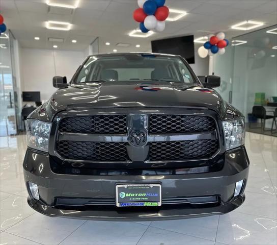 used 2018 Ram 1500 car, priced at $21,795