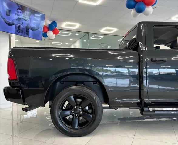 used 2018 Ram 1500 car, priced at $21,795