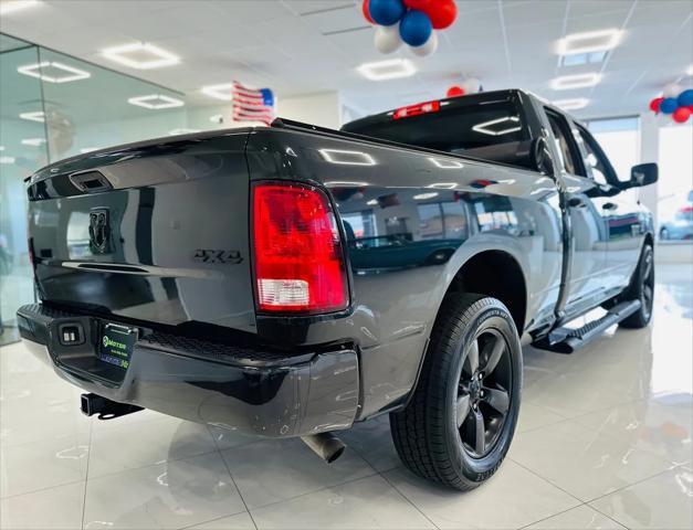 used 2018 Ram 1500 car, priced at $21,795