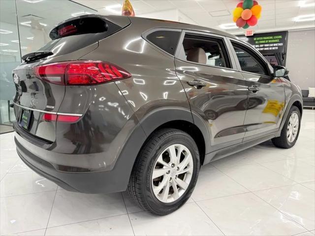 used 2020 Hyundai Tucson car, priced at $14,995