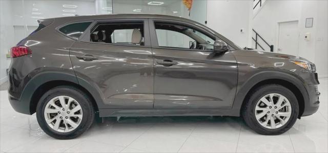 used 2020 Hyundai Tucson car, priced at $14,995