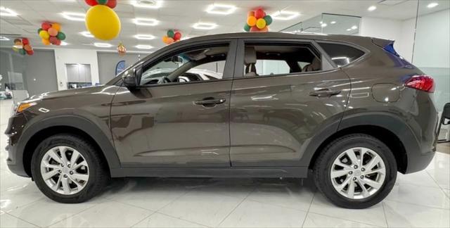 used 2020 Hyundai Tucson car, priced at $14,995