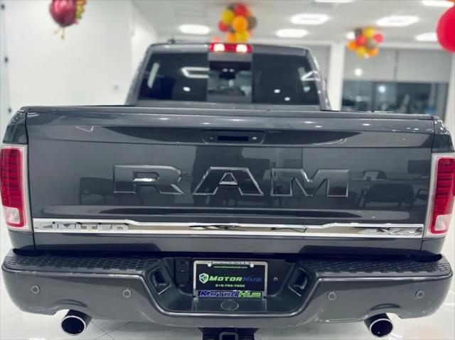 used 2018 Ram 1500 car, priced at $27,995