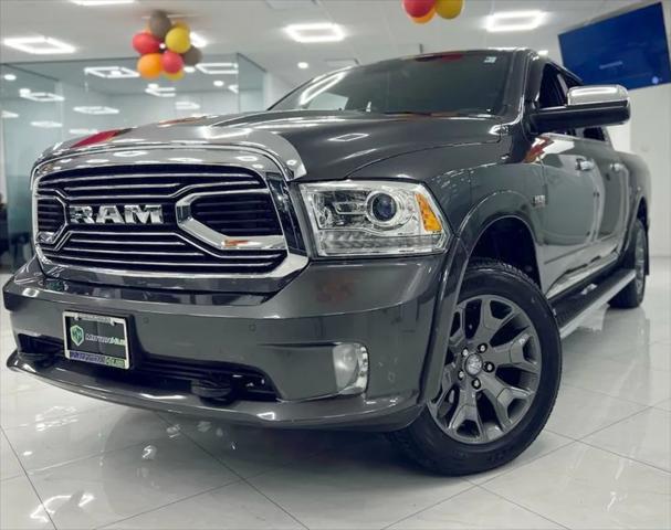 used 2018 Ram 1500 car, priced at $28,695