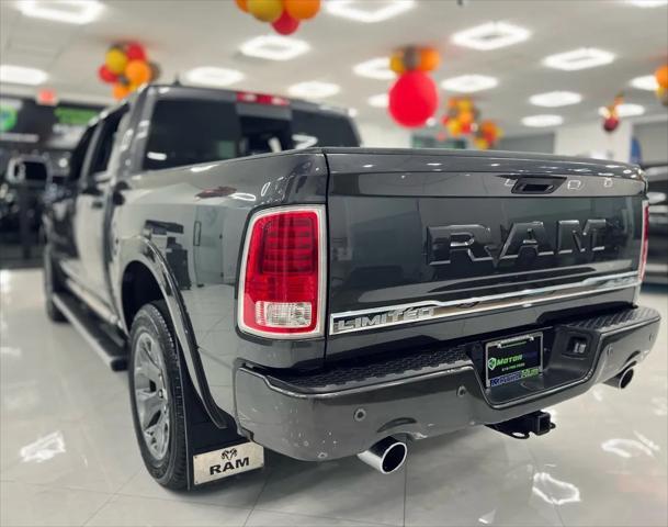 used 2018 Ram 1500 car, priced at $27,995