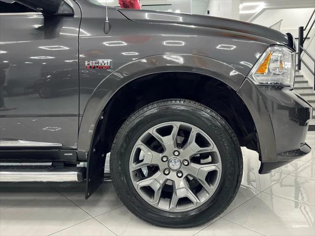 used 2018 Ram 1500 car, priced at $27,995