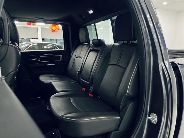 used 2018 Ram 1500 car, priced at $27,995