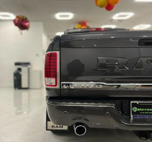 used 2018 Ram 1500 car, priced at $27,995