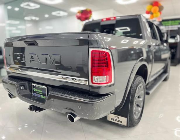 used 2018 Ram 1500 car, priced at $27,995