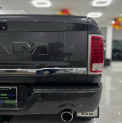 used 2018 Ram 1500 car, priced at $27,995