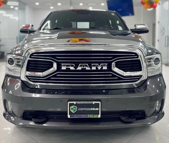 used 2018 Ram 1500 car, priced at $27,995