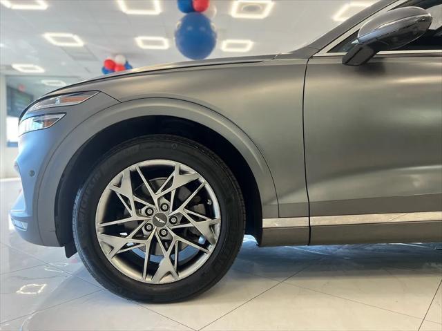 used 2022 Genesis GV70 car, priced at $35,995