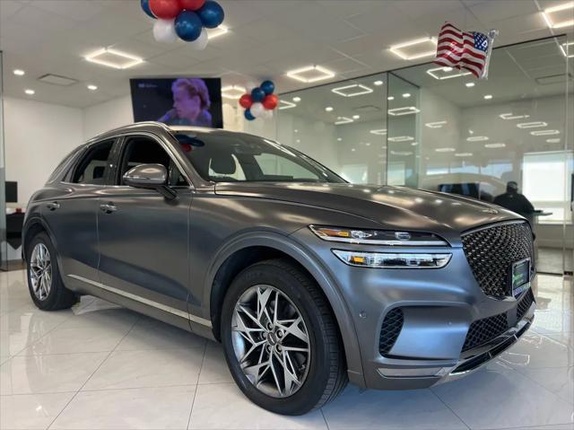used 2022 Genesis GV70 car, priced at $35,995