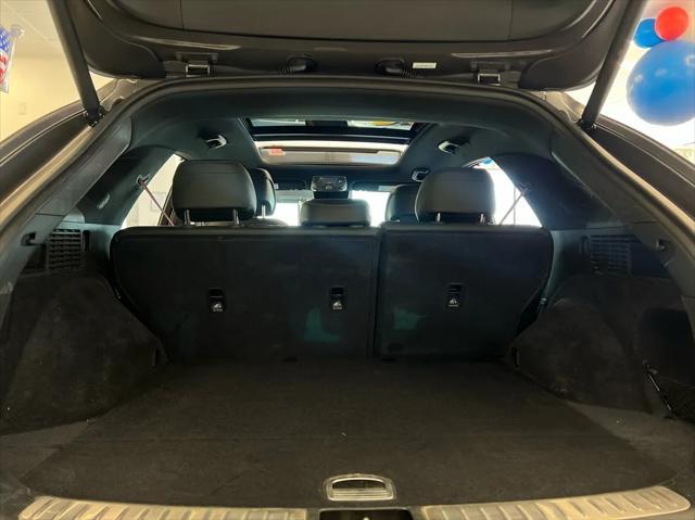 used 2022 Genesis GV70 car, priced at $35,995