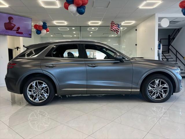 used 2022 Genesis GV70 car, priced at $35,995