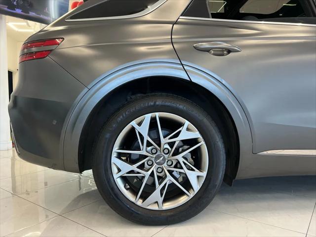 used 2022 Genesis GV70 car, priced at $35,995