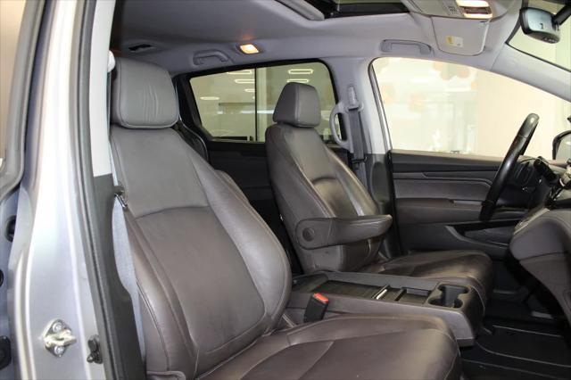 used 2018 Honda Odyssey car, priced at $18,395