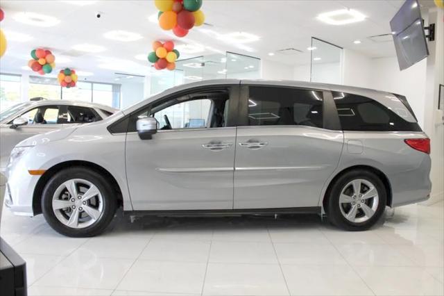 used 2018 Honda Odyssey car, priced at $18,395