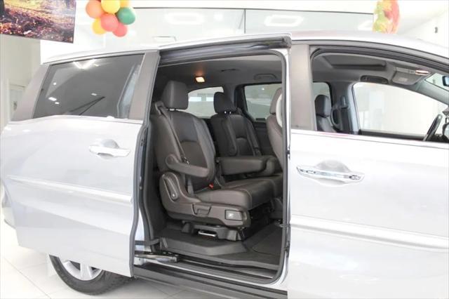 used 2018 Honda Odyssey car, priced at $18,395