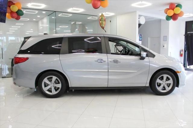 used 2018 Honda Odyssey car, priced at $18,395