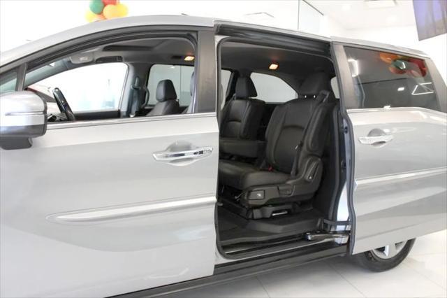 used 2018 Honda Odyssey car, priced at $18,395