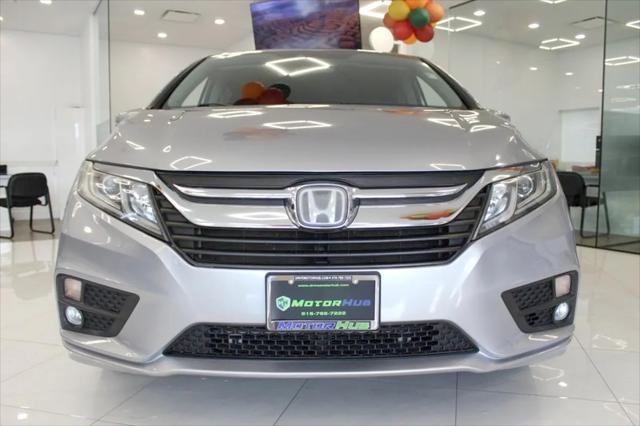 used 2018 Honda Odyssey car, priced at $18,395