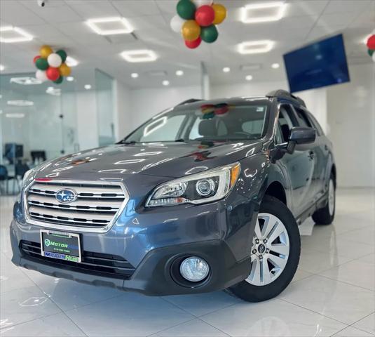 used 2015 Subaru Outback car, priced at $12,995