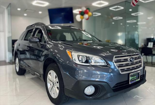 used 2015 Subaru Outback car, priced at $12,995