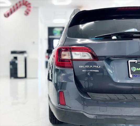 used 2015 Subaru Outback car, priced at $12,995