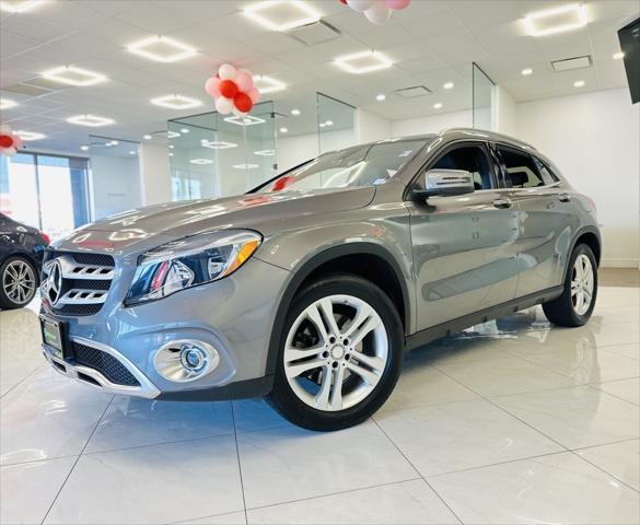 used 2018 Mercedes-Benz GLA 250 car, priced at $20,395