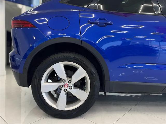 used 2020 Jaguar E-PACE car, priced at $21,695