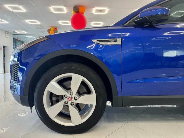 used 2020 Jaguar E-PACE car, priced at $21,695