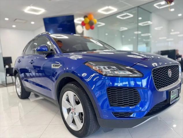 used 2020 Jaguar E-PACE car, priced at $21,695