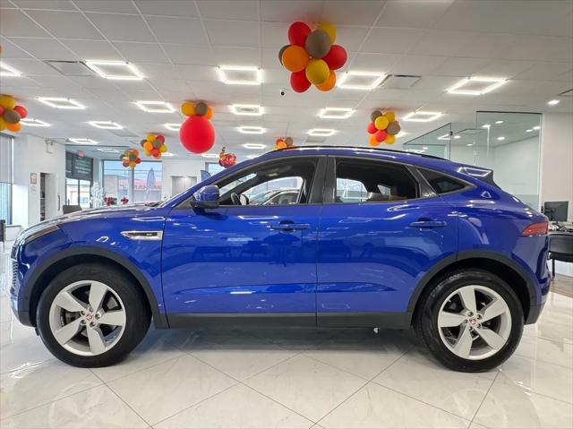 used 2020 Jaguar E-PACE car, priced at $21,695