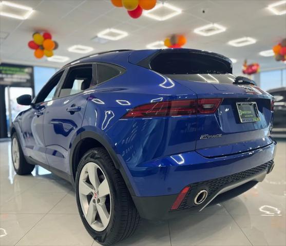 used 2020 Jaguar E-PACE car, priced at $21,695