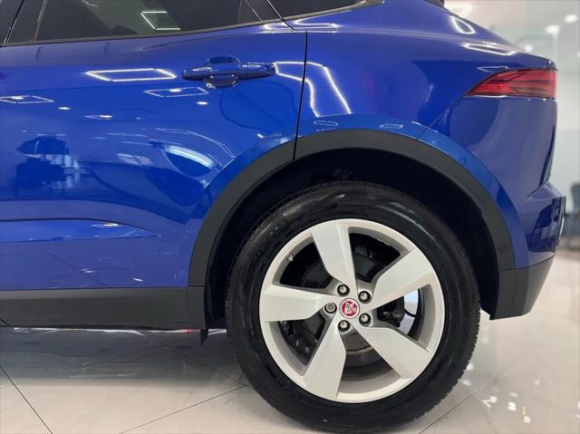 used 2020 Jaguar E-PACE car, priced at $21,695