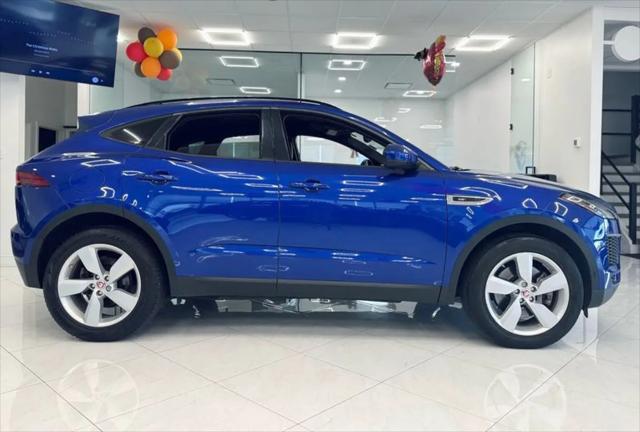 used 2020 Jaguar E-PACE car, priced at $21,695