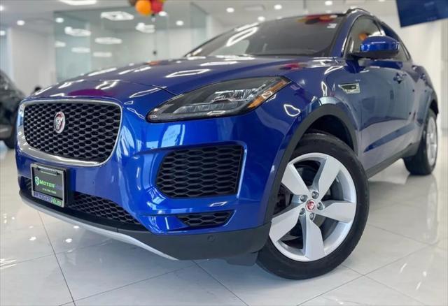 used 2020 Jaguar E-PACE car, priced at $21,695