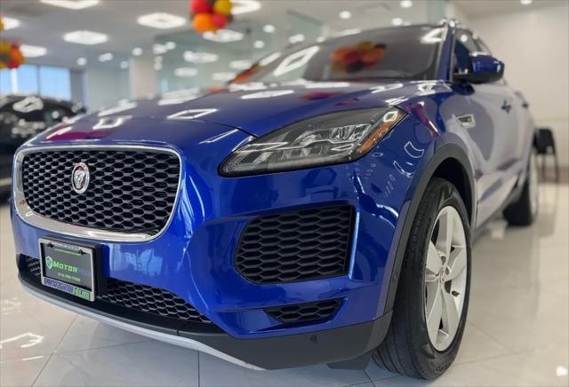 used 2020 Jaguar E-PACE car, priced at $21,695