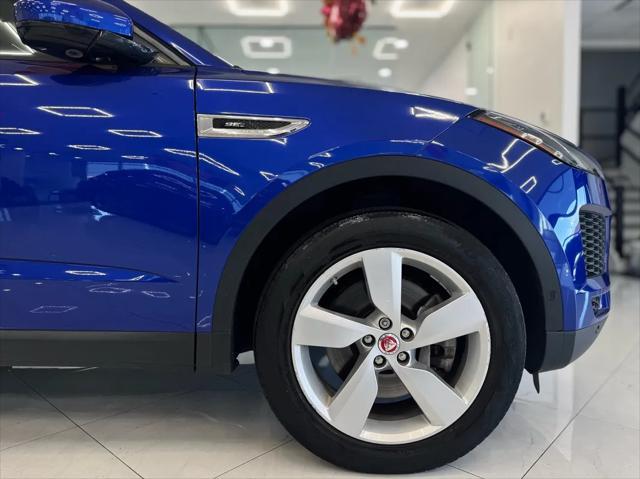 used 2020 Jaguar E-PACE car, priced at $21,695