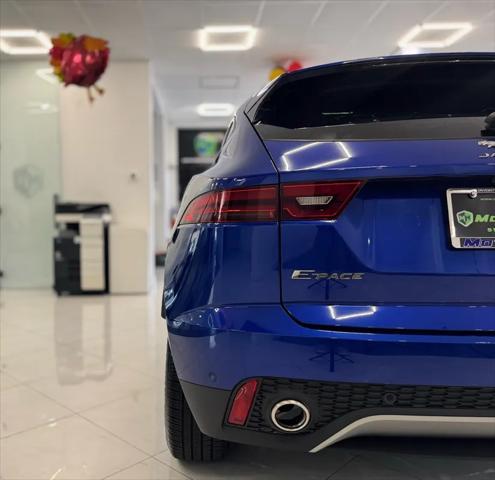 used 2020 Jaguar E-PACE car, priced at $21,695