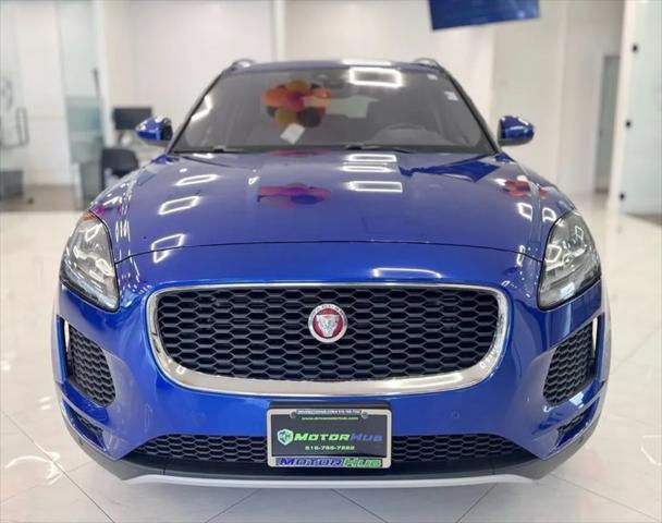 used 2020 Jaguar E-PACE car, priced at $21,695