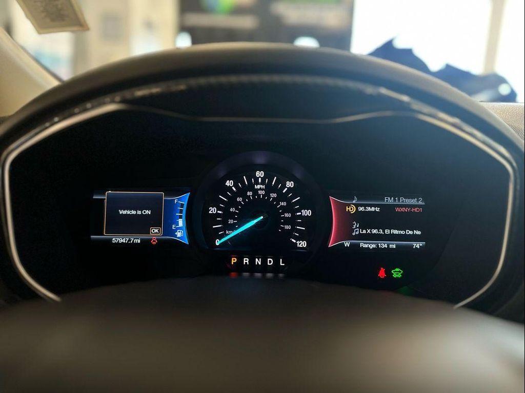 used 2019 Ford Fusion Energi car, priced at $14,995