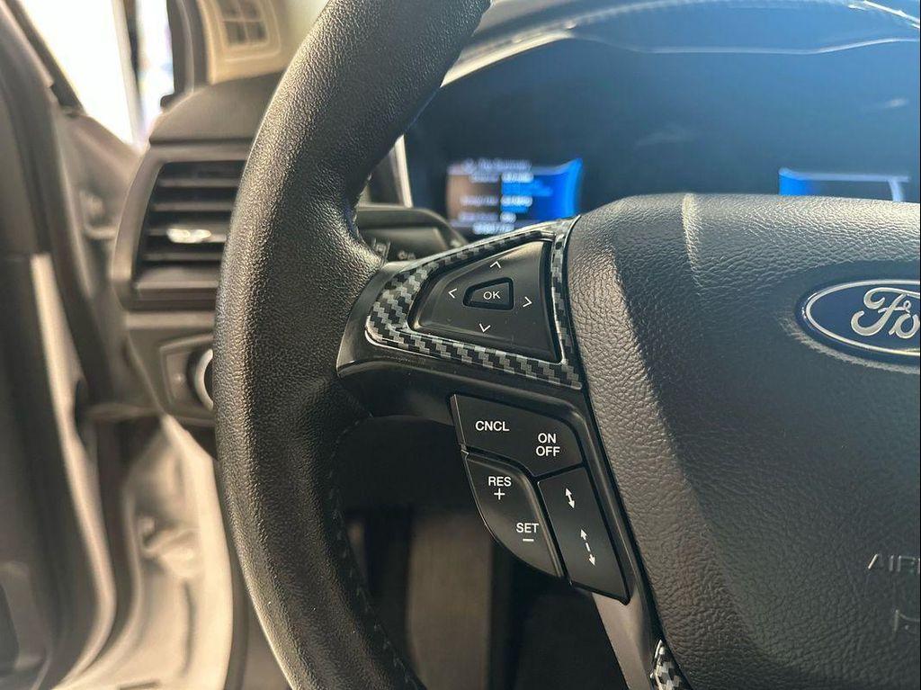 used 2019 Ford Fusion Energi car, priced at $14,995