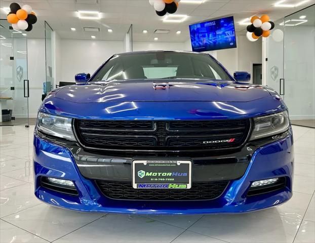 used 2021 Dodge Charger car, priced at $20,995